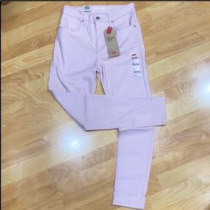 🆕 LEVI’S 721 HIGH-RISE SKINNY JEANS